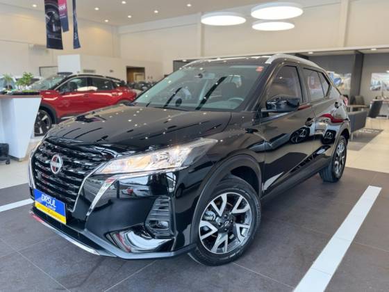 NISSAN KICKS 1.6 16V FLEXSTART SENSE XTRONIC